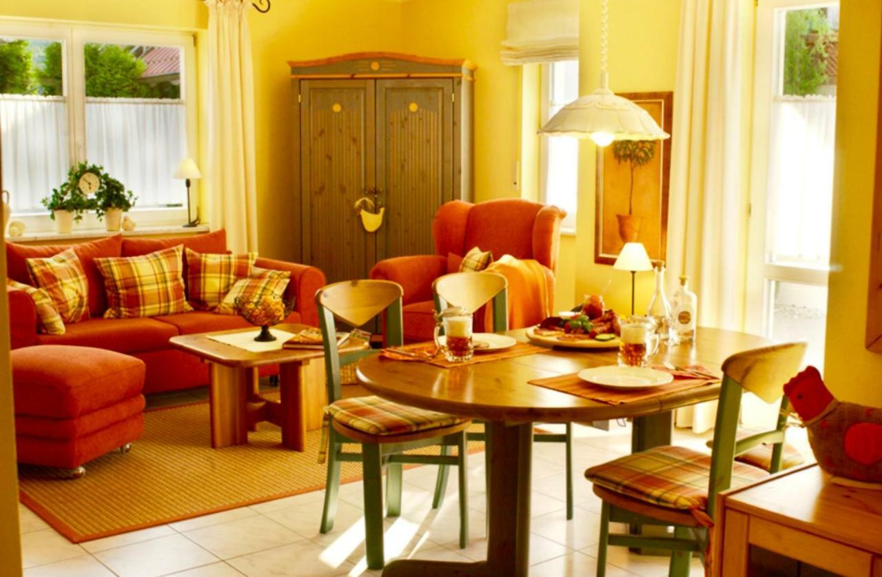 Landhaus Staffelstein Bad Staffelstein Extérieur photo